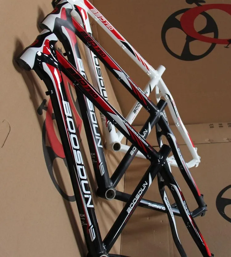 Discount 26*17inch electric bicycle frame  Aluminum alloy 1.7kg  Mountain alloy frame  Electric  Mountain bicycle frame  MTB frame  26er 3