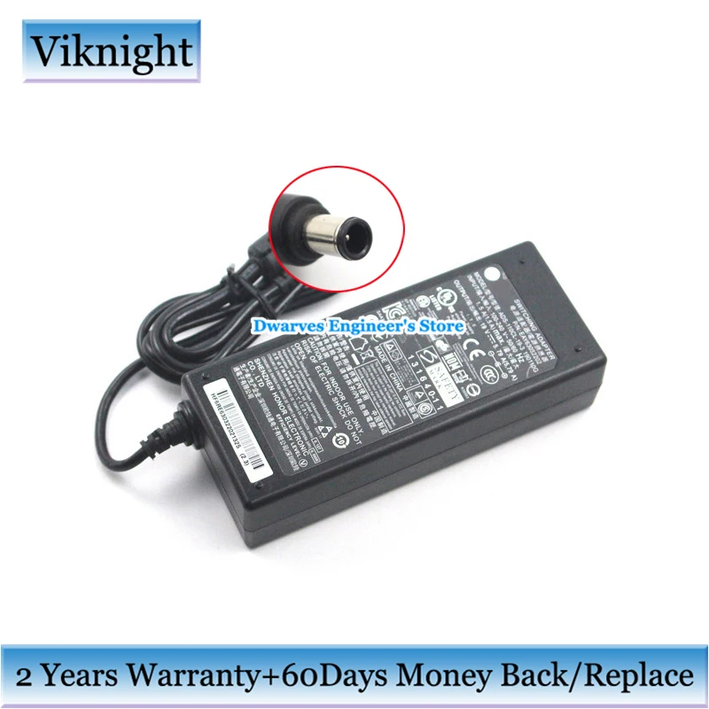 

19V 5.79 AC Adapter For LG 34UM95C PF1500G PROJECTOR 34UC98 BFP100-27 EAY63032202 EAY63032203 EAY63032204 ADS-110CL-19-3 Charger