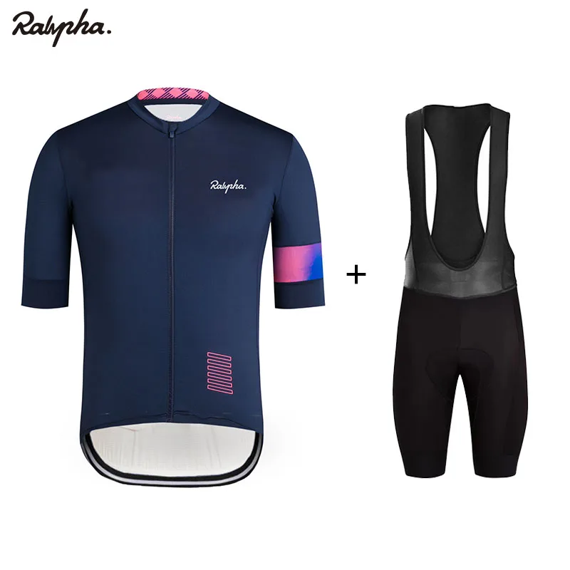 Raphaling 2019 Pro велосипедная одежда Дышащие наборы Велоспорт Одежда Майо Ropa