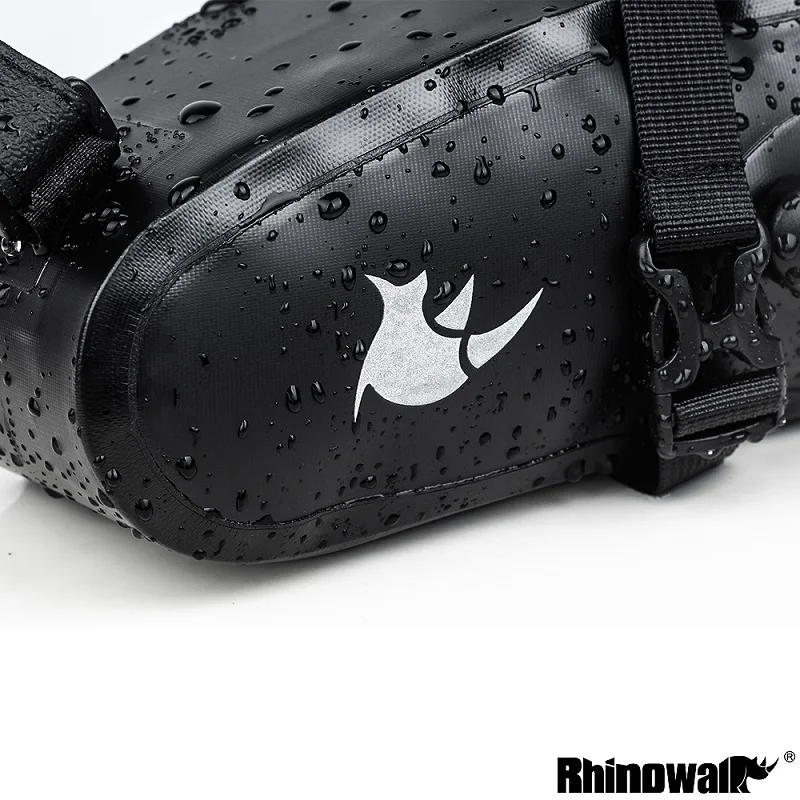 Rhinowalk TF550 велосипедная полностью водонепроницаемая сумка для подседельный штырь