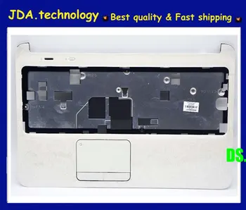 

Wellendorff New white Palmrest topcase For HP Pavilion DV6 DV6-6000 upper cover upper shell with Touchpad