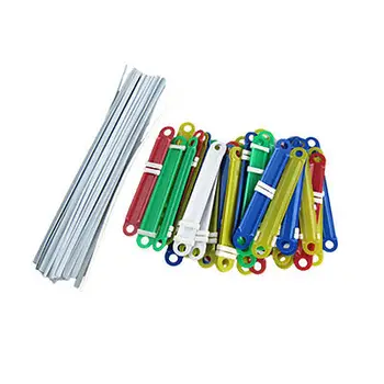 

Depots Office Plastic Fasteners 45 Sets for Papers