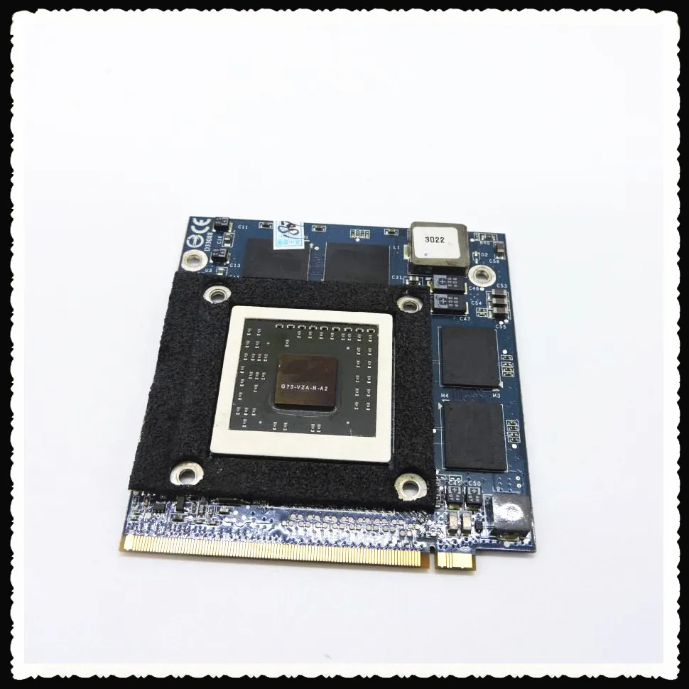 

180-10473-0000-A01 7300GT 128M Graphics Video Card PCI-E for Imac A1200 Ma456 24" 2.16-2.33GHz