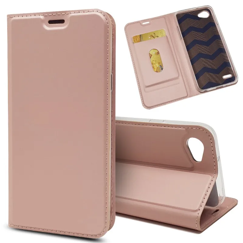 Кожаный чехол s для LG Q6 Q 6 чехол откидная крышка Coque Hoesje для LG M700N M700A аксессуары для телефона мягкий силиконовый чехол оболочка Etui Capa - Цвет: 4