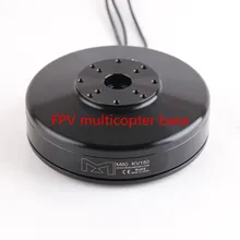 Sunnysky Мультикоптер M серии M80 110KV 150KV 190KV бесщеточный двигатель через DHL или EMS