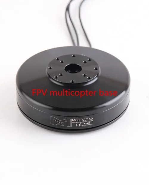 

Original Sunnysky multicopter M series M80 110KV 150KV 190KV brushless motor free shipping via DHL or EMS