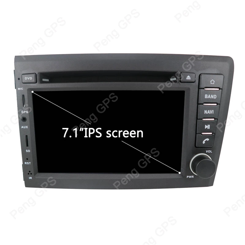 Flash Deal 2 Din Android 8.0 Car Radio for VOLVO S60 V70 XC70 2000-2004 Octa Core GPS Navigation CD DVD Player Bluetooth Autoradio Headunit 5