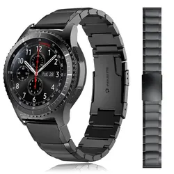 22mm 20mm Watch Band for Amazfit Bip Pace Huami Samsung Galaxy watch 42 46mm Motor 360 Stainless Steel Strap Gear S3 S2 Classic 22mm 20mm Watch Band for Amazfit Bip Pace Huami Samsung Galaxy watch 42 46mm Motor 360 Stainless Steel Strap Gear S3 S2 Classic