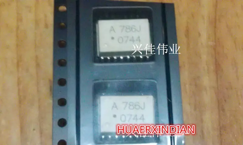 MAX791ESE TEA1751T ADS7846E HIP4082IB HIP4082IBZ MP910 ADG713BRUZ-REEL7 ADG713 L6599D CN3704 HCPL-786J ADUM1401ARWZ - Цвет: HCPL-786J
