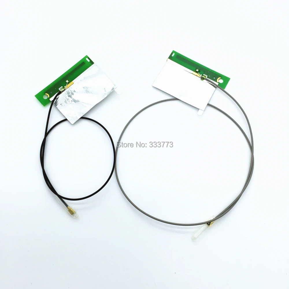 Buy New 2pcs Laptop internal U.FL antenna wire WIFI cable for MINI PCI E