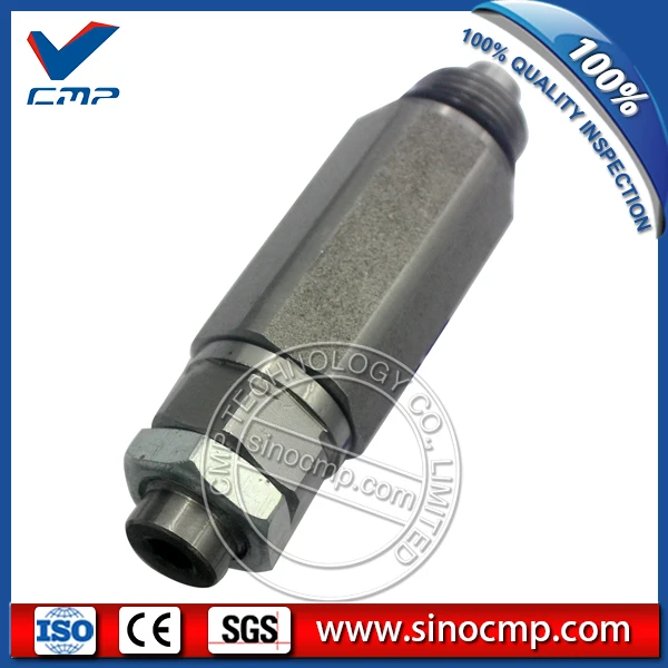 

SINOCMP DH55 DH60 service control valve for Daewoo Doosan excavator