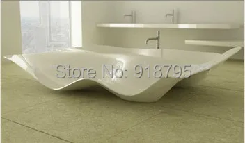 Каменная Ванна RS6524 с твердой поверхностью 2350x1850x630 мм|bathtub tap|bathtub with a doorbathtub insulation |
