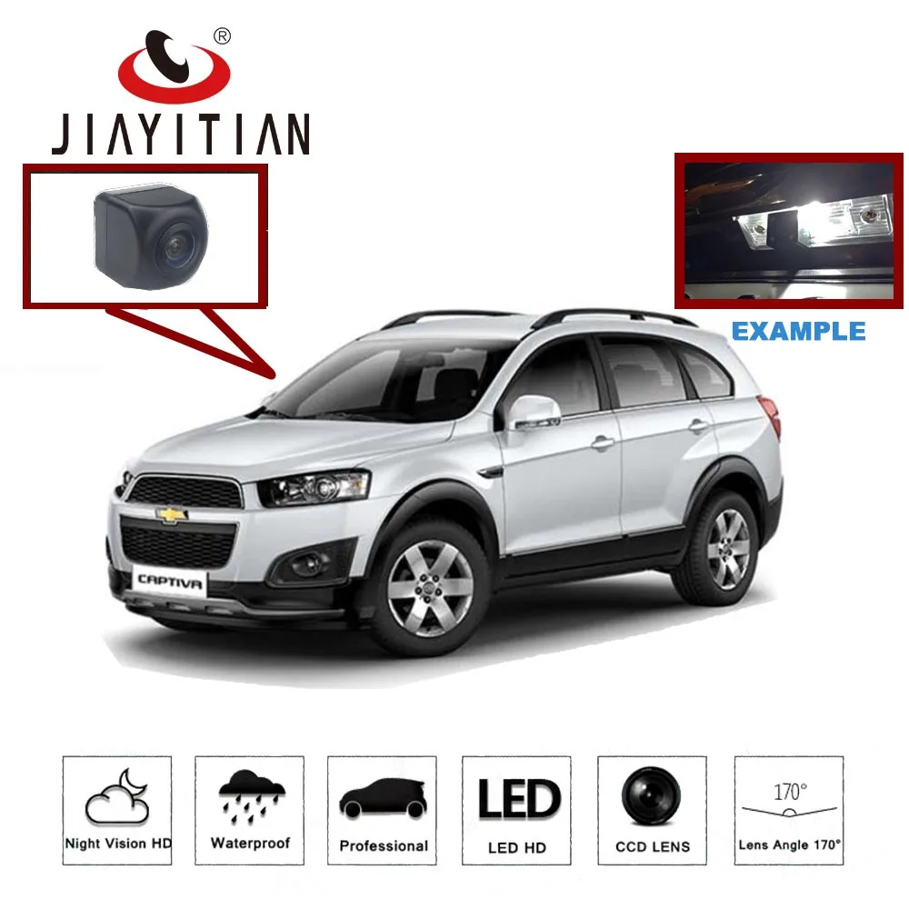 JIAYTIAN Rear Camera For Chevrolet Captiva FISH EYE camera Super HD Night Vision Backup camera