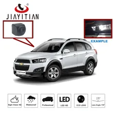 Câmera Traseira Para Chevrolet Captiva JIAYTIAN FISH-EYE Super câmera HD Night Vision camera Backup