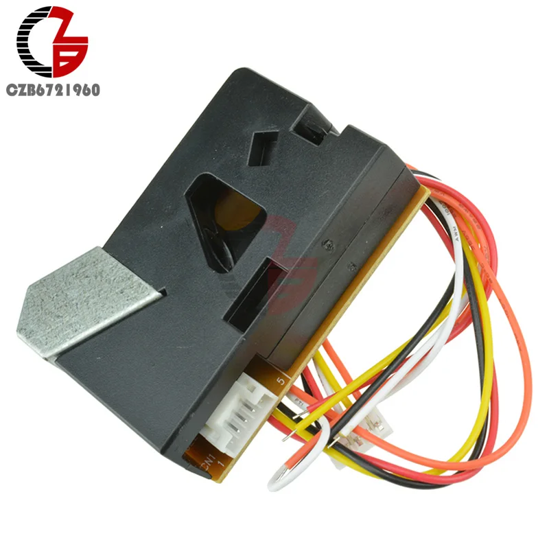 DSM501A датчик пыли модуль датчика аллергического дыма для Arduino|module for arduino|module