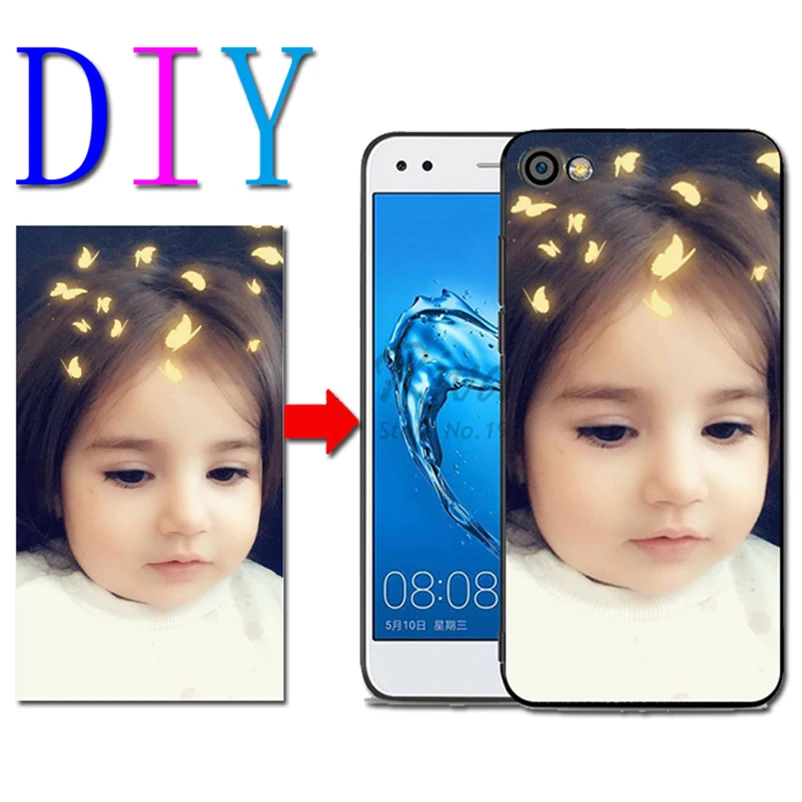

For Xiaomi Redmi 4X Custom Case For Redmi Note 4 5A 3D DIY Print Case Cover Soft TPU Silicone Phone Cases Free Design Logo