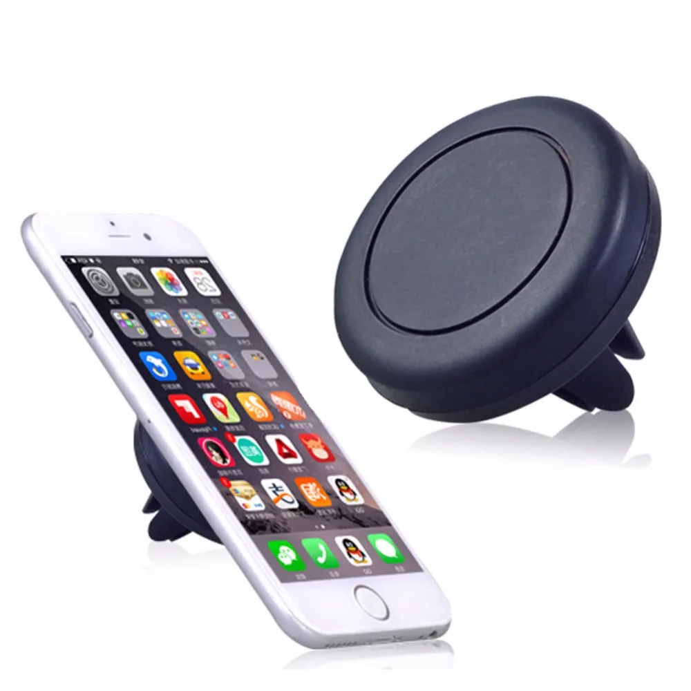 Universal Magnetic Car Air Vent Mount Cell Mobile Phone