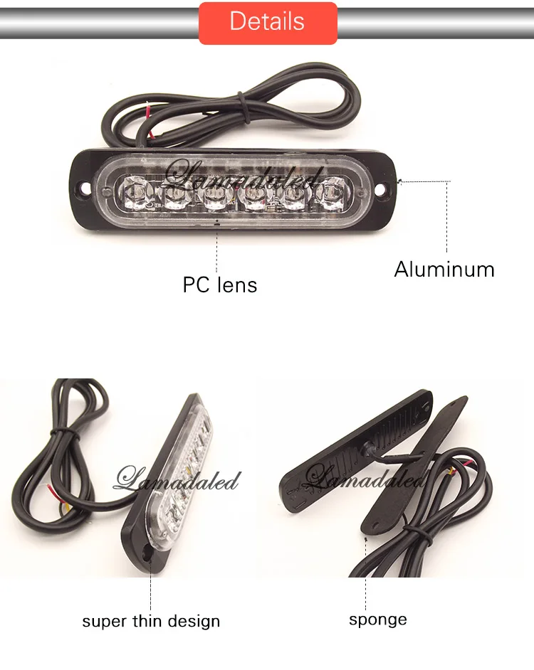 TT-1201-6LED-4