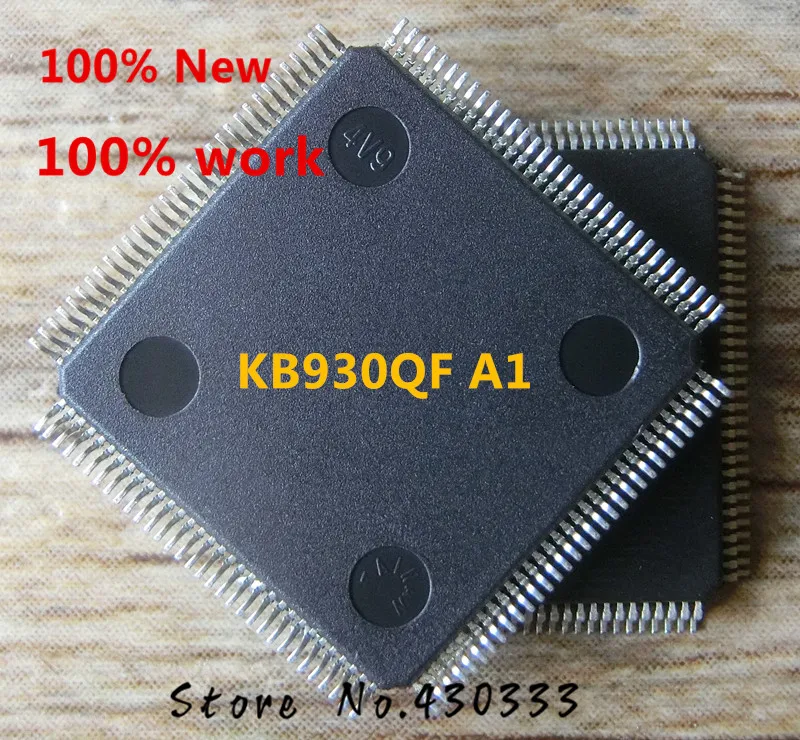 (1 2 5pcs) New KB930QF A1 KB93OQF A1 QFP|Switching Power Supply ...