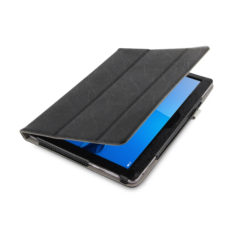 Чехол M3 lite 10 для HUAWEI Mediapad Lite 0 1 дюйма 2017 Новый чехол из искусственной кожи планшета