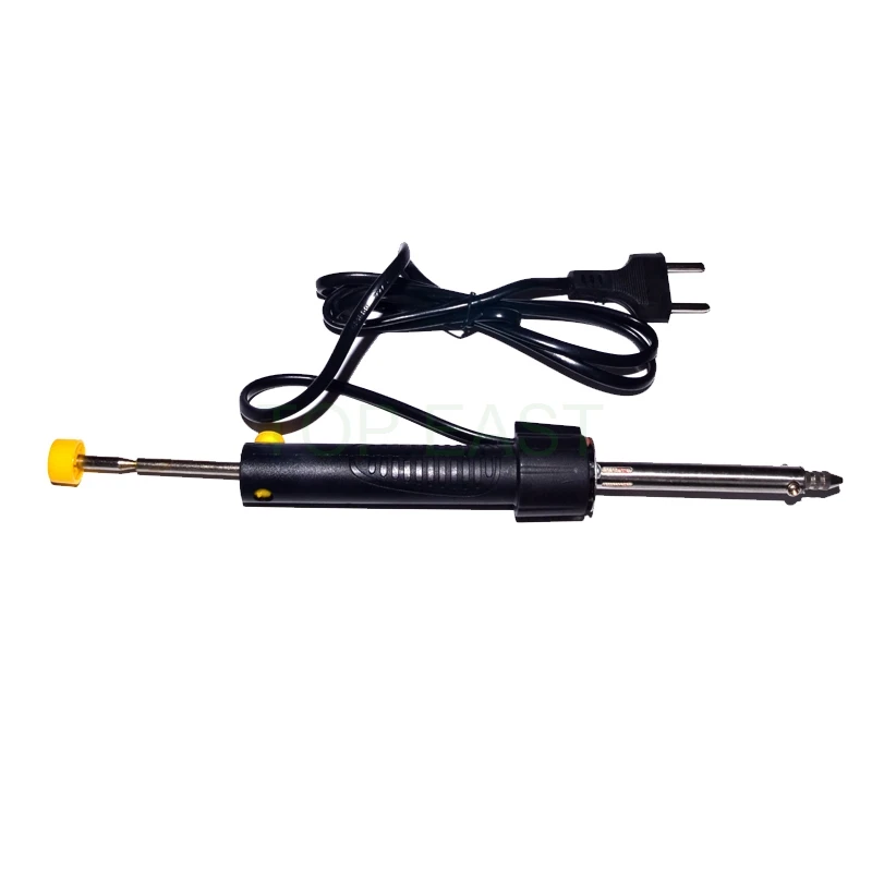 Vacuum Desoldering Pump With Heater 30W Desoldering Pump Iron Gun Solder