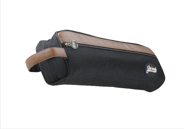 high quality professional17-hole flute soft cases waterproof bags cotton portable gig package box with Shoulder strap