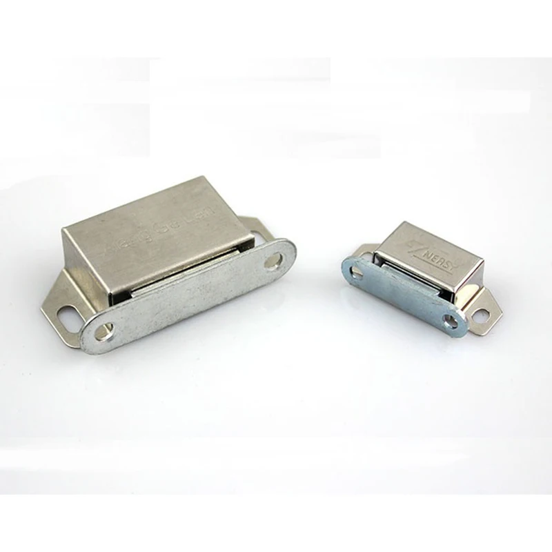 30pcs-lot-Premintehdw-Furniture-Cabinet-Cupboard-Door-Stainless-Steel-Magnetic-Catch-Latch-Magnet
