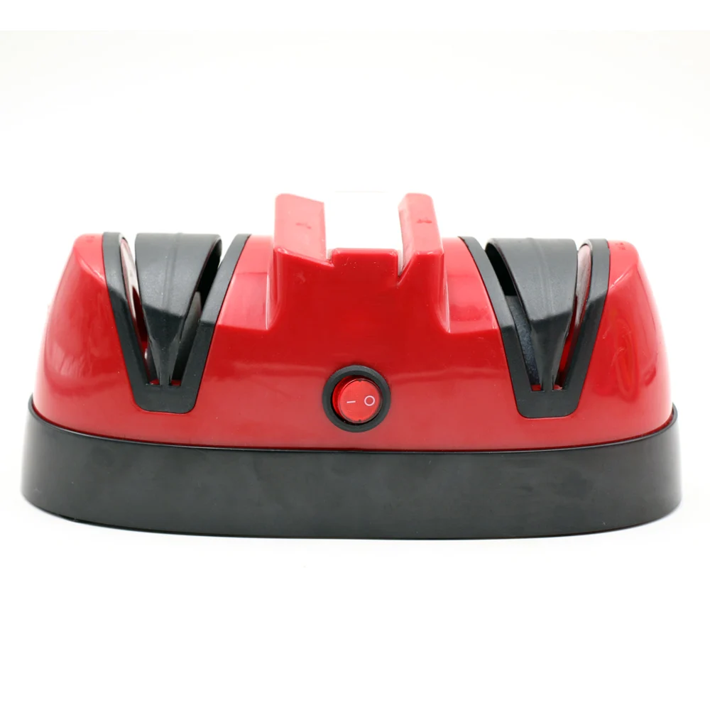 

Multi-function electric knife sharpener household fixed angle automatic sharpening stone sharp knife sharpener household
