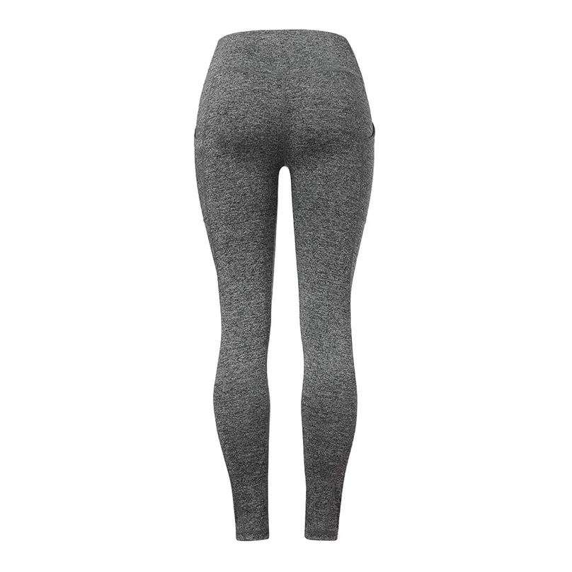 New Sexy Training Women\'s Sports Yoga Pants Leggings Pocket Gym Fitness Workout Running Tights Women Sport Leggings #F40OT23 (8)