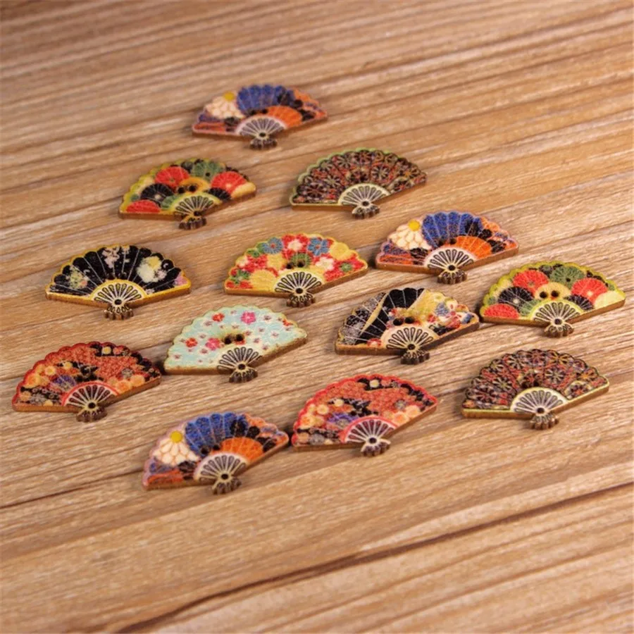 cartoon fan buttons2
