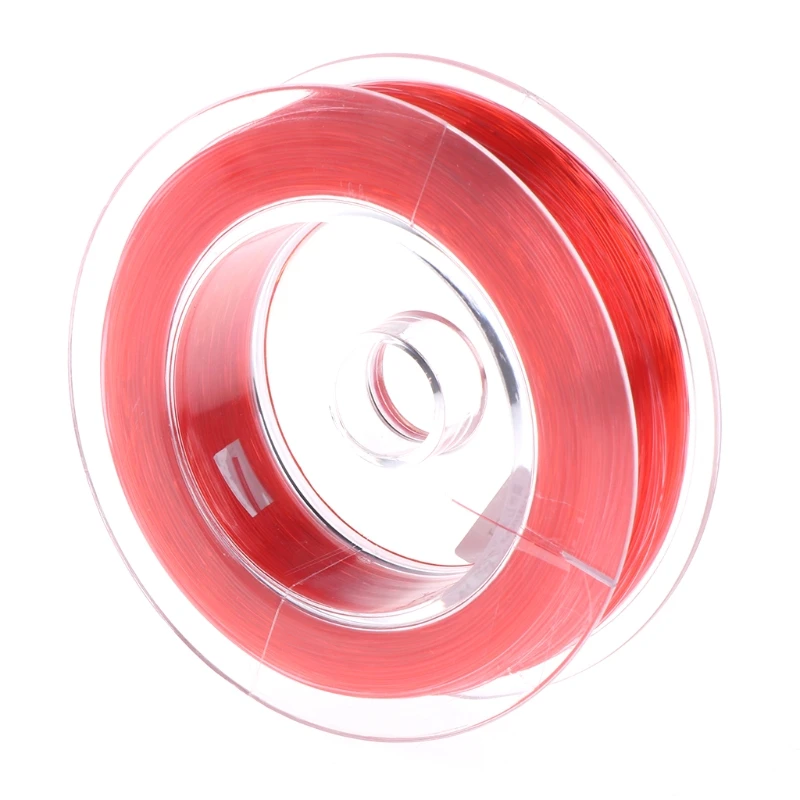 Fishing Fly Line Support Braided Sinking Shock Leader Line Abrasion Resistant