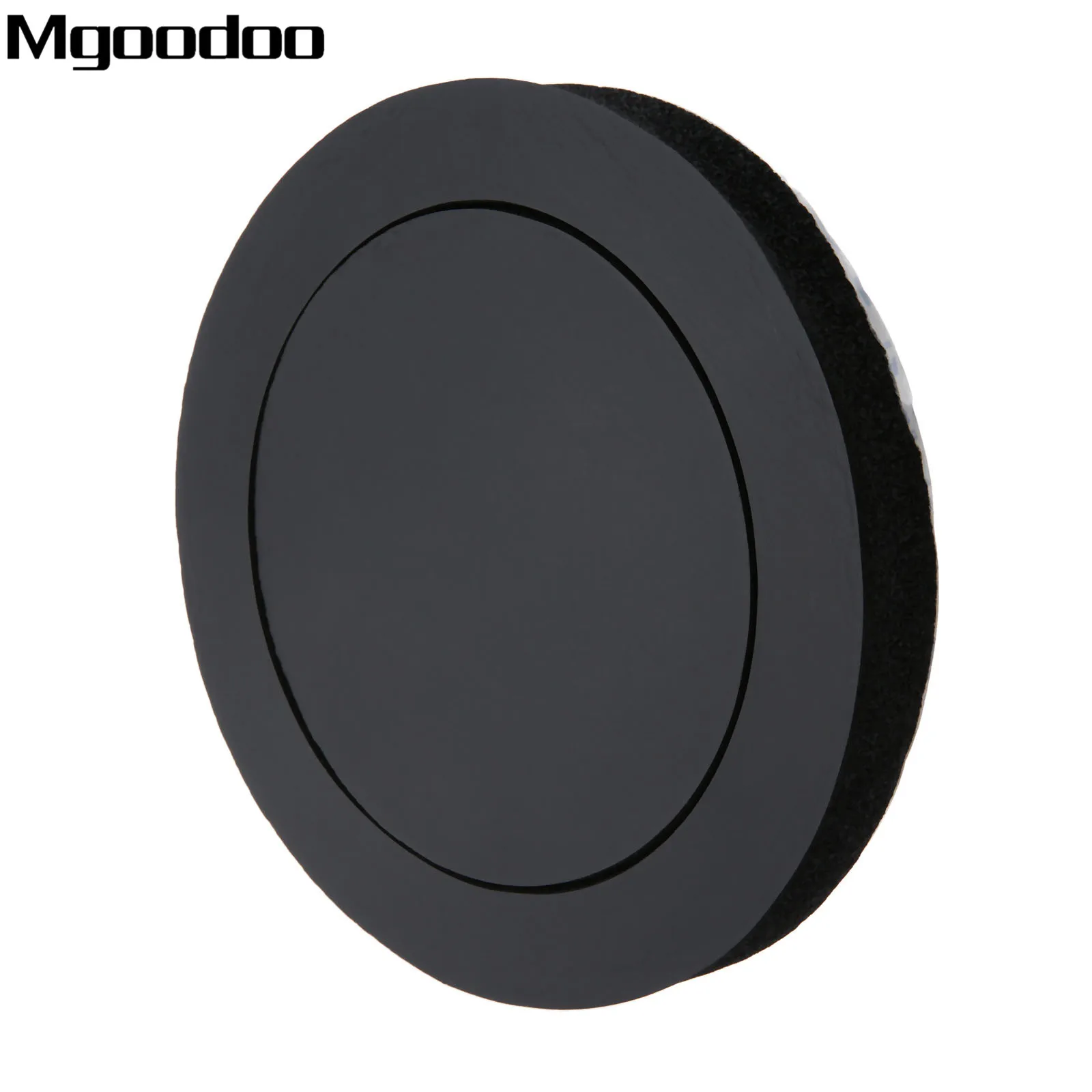 

Mgoodoo 6.5" Car Speaker Ring Bass Door Trim Sound Insulation Cotton Audio Speakers Sound Self Adhesive insulation car