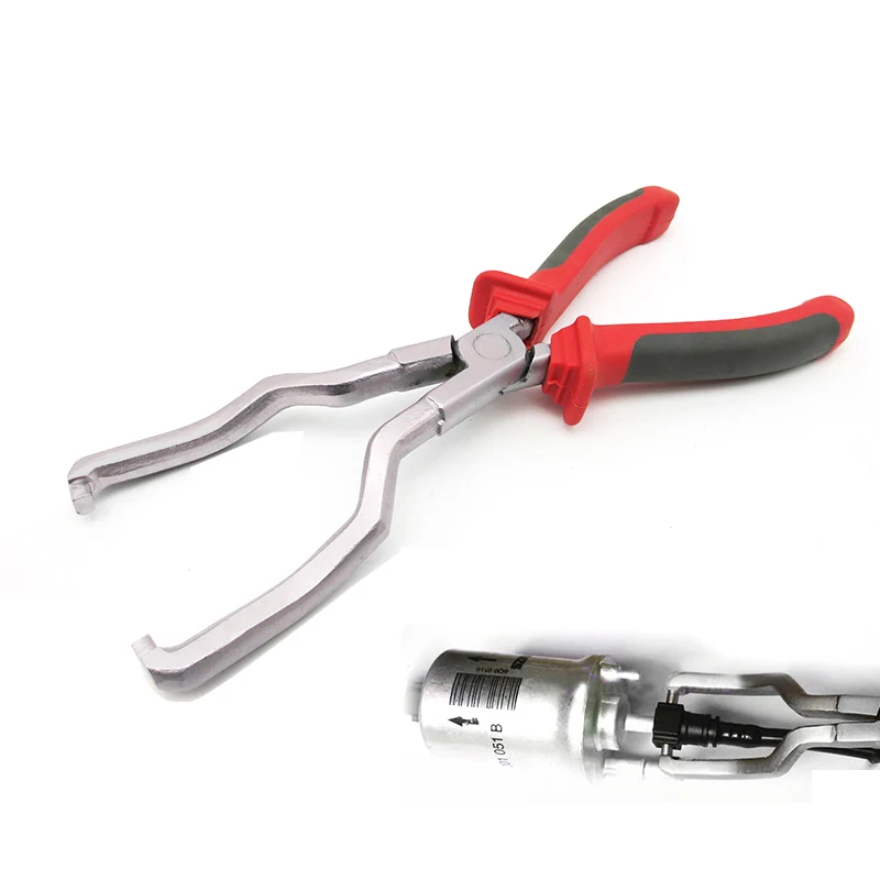 Fuel Line Petrol Clip Removal Hose Pliers Release Connector For - Foto 4