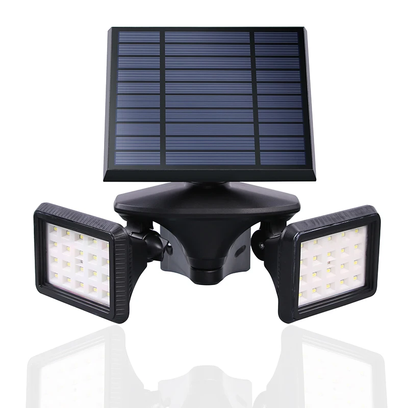

40LED solar light outdoor lighting on solar energy solar garden lights outdoor decorative waterproof outdoor light