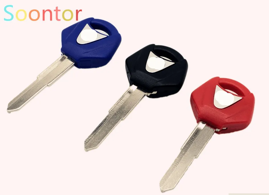 

NEW Motorcycle Uncut Blade Blank Key For YAMAHA YZF XJR1300 FJR1300 MT09 MT07 XJ6 TMax FZ6 FZ8 R3 R1 R6