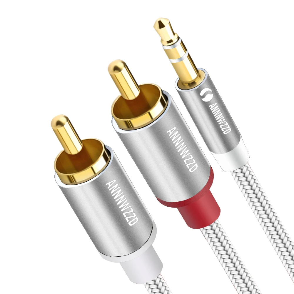 3 Rca Jack 3.5 Купить