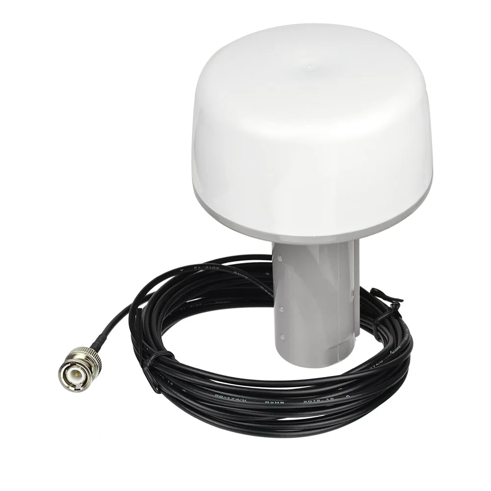 Superbat Marine FIsh Boat GPS Antenna Aerial Signal Booster with 5M BNC