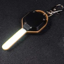 Горячая мини карманный светодиодный светильник флэш-светильник палка фонарь лампа Открытый Ночной Спорт Рабочая выживания самообороны тактические материалы