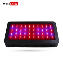 Палатка для выращивания овощей и цветов 300 Вт Светодиодный светильник для выращивания в помещении, теплица, гидропонный светильник, лампа для роста растений, длительный срок службы