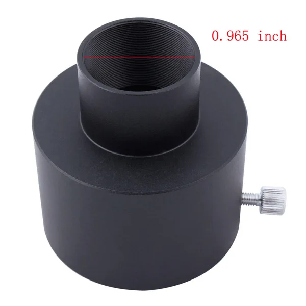 Eyepiece Adapter Metal 0.965 to 1.25 Astronomy  (9)