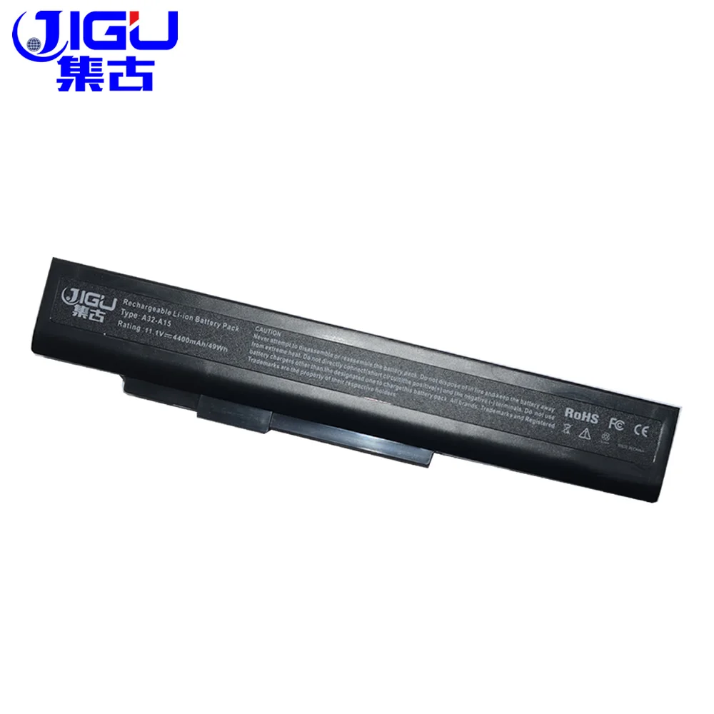 Аккумулятор JIGU для ноутбука MSi батарея cr6400 CR640 CR640DX CR640MX CR640X |battery for msi|laptop batteryfor msi |