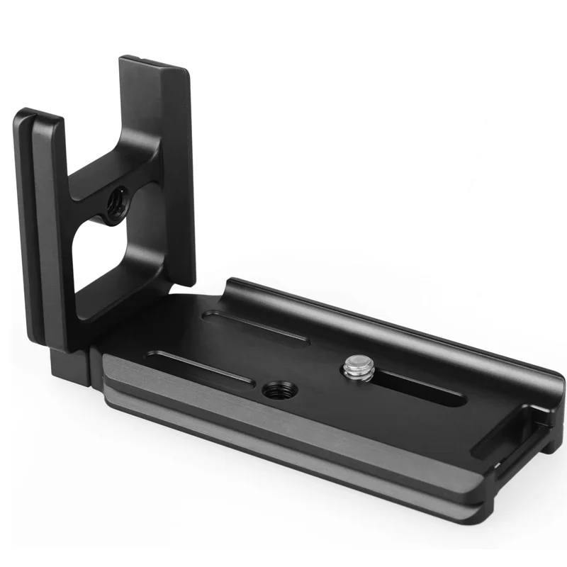 

Camera Quick Release Clamp Professional For Sony A7II QR Plate Aluminum ARCA Standard Safe Easy Quick to Mount Sirui TY-A7IIL