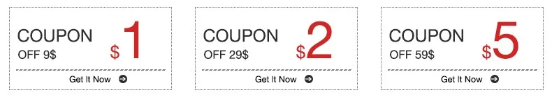 coupon