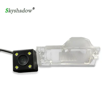 

For Ford Edge 2011-2014 Car CCD 4 LED Night Vision Reverse Backup Parking Assistance Waterproof Reversing Rear View Camera