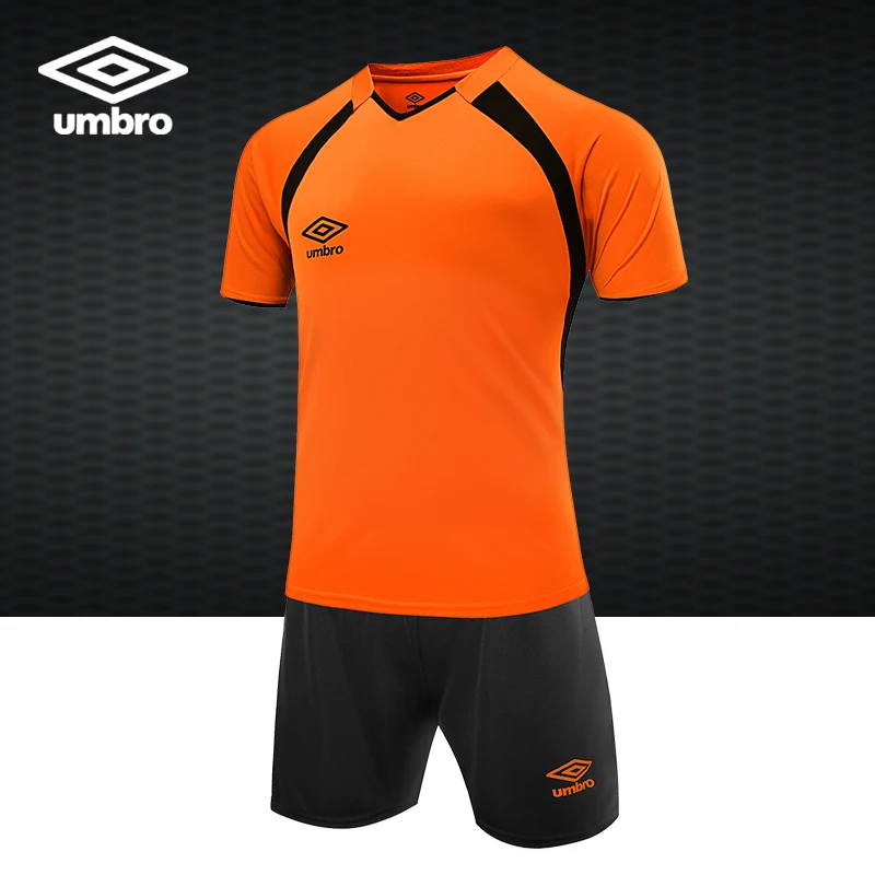 Umbro 2018 New Men's Sportswear Football suit Match Dress Soccer