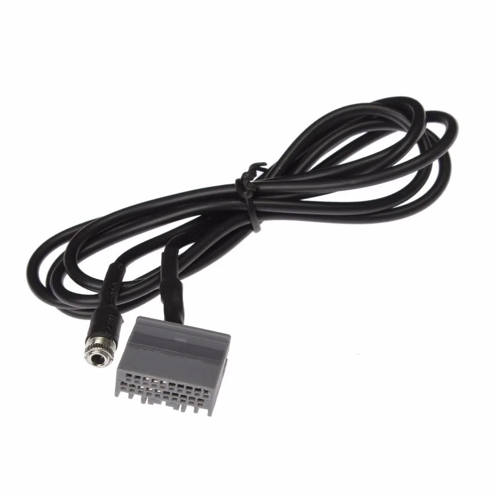honda aux input cable