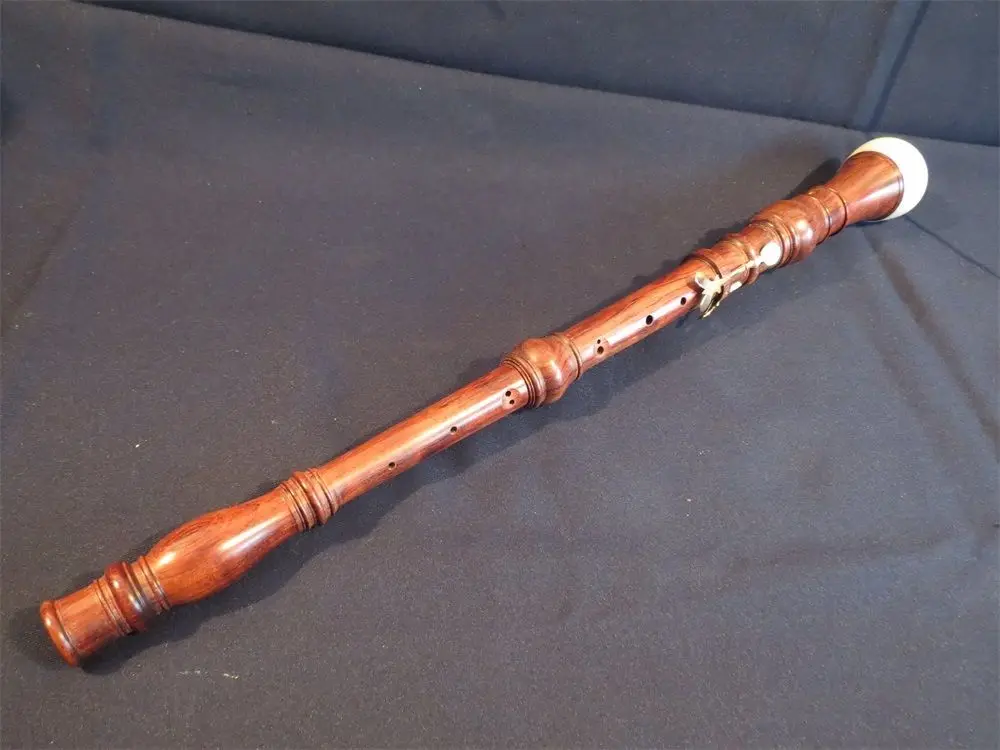 Baroque Style Rosewood Oboe