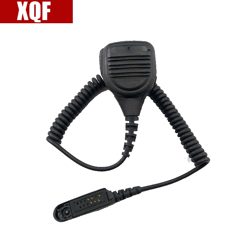 XQF Динамик микрофон для Motorola GP328 GP340 ht750 mtx850ls, mtx960, mtx8250, MTX9250 Радио