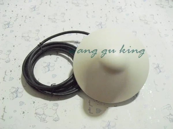 

Free Shipping 2pcs/lot 800-2500mhz indoor ceiling antenna for signal booster repeater 3M cable