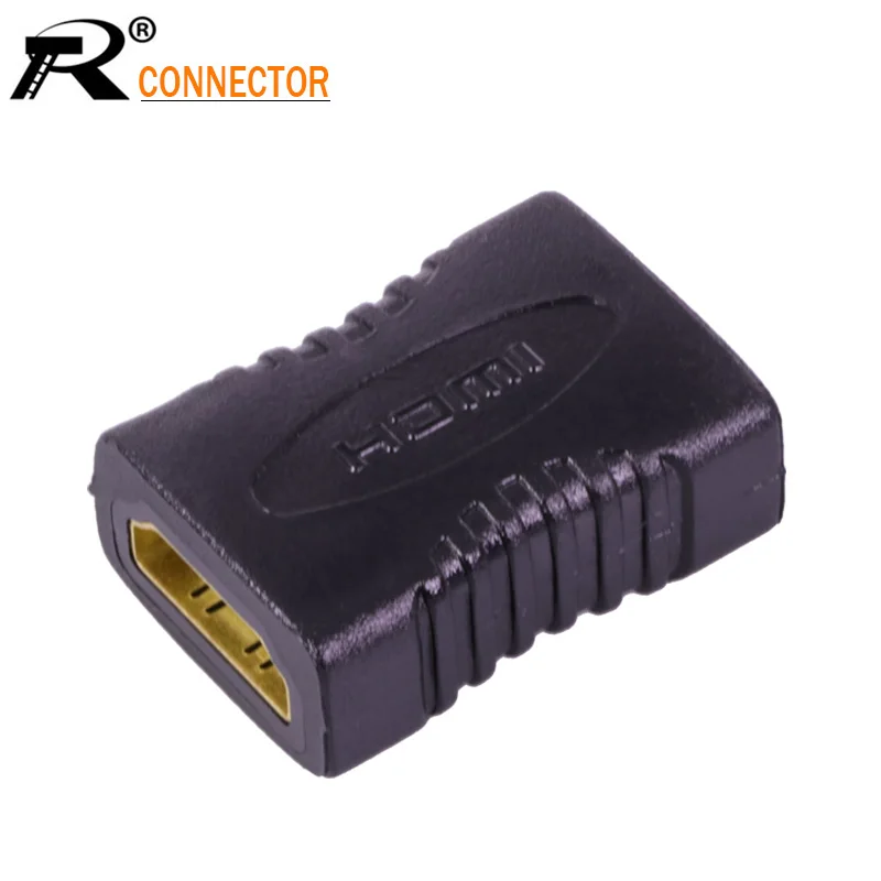 20 шт HDMI Женский адаптер для подключения двух кабель HDMI/F к L = 29 мм|cable adapter usb|cable tv